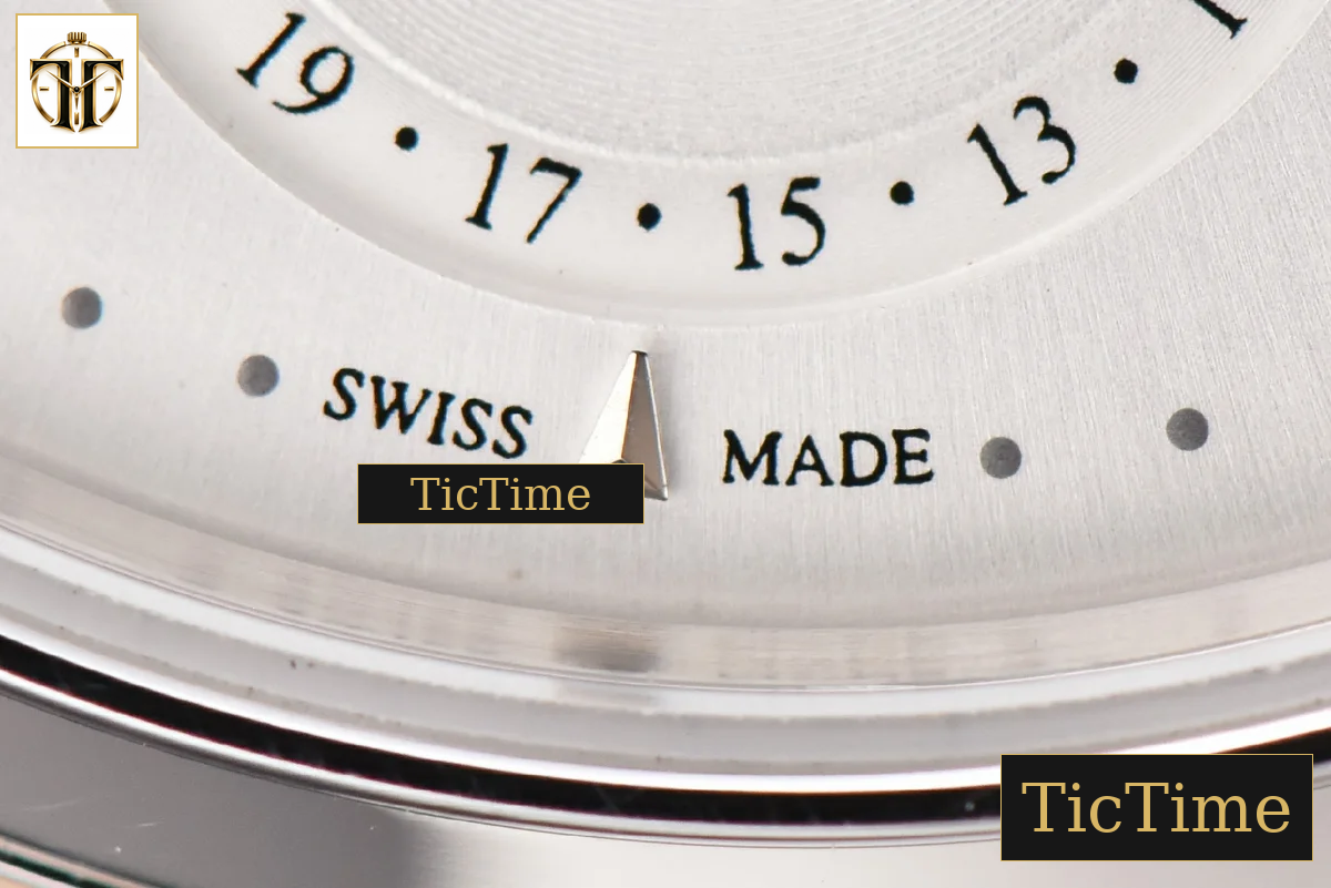 Master Ultra Thin Moon 1368420 39mm YLF SS White Dial Black Leather Strap A925 — foto 10