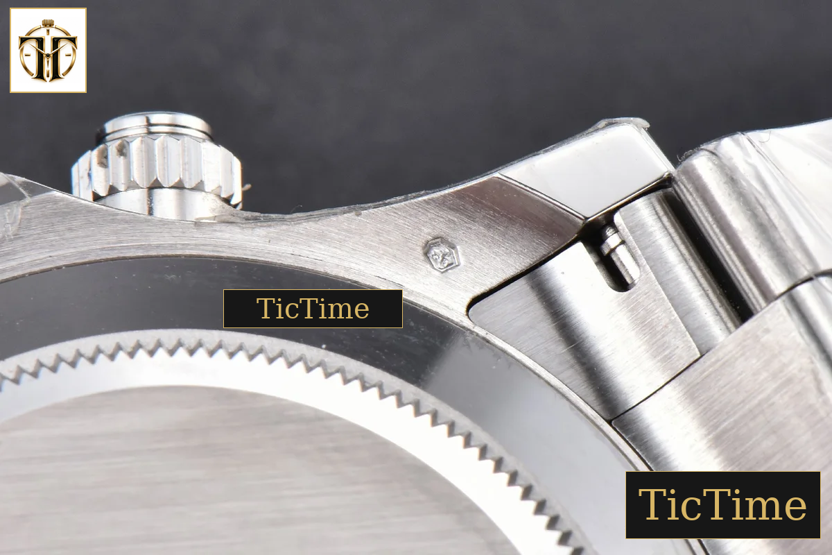 Daytona 904L 116509 40mm BTF Black Dial Diamond Marker SS Bracelet SA4130 — foto 30