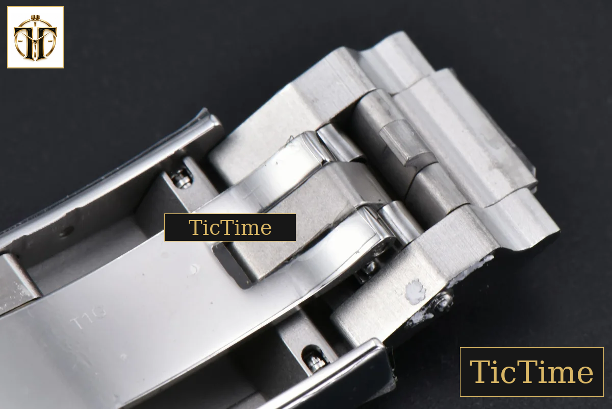 Daytona 904L 126503 40mm BPF YG/SS White Dial YG/SS Bracelet SH4131 — foto 36