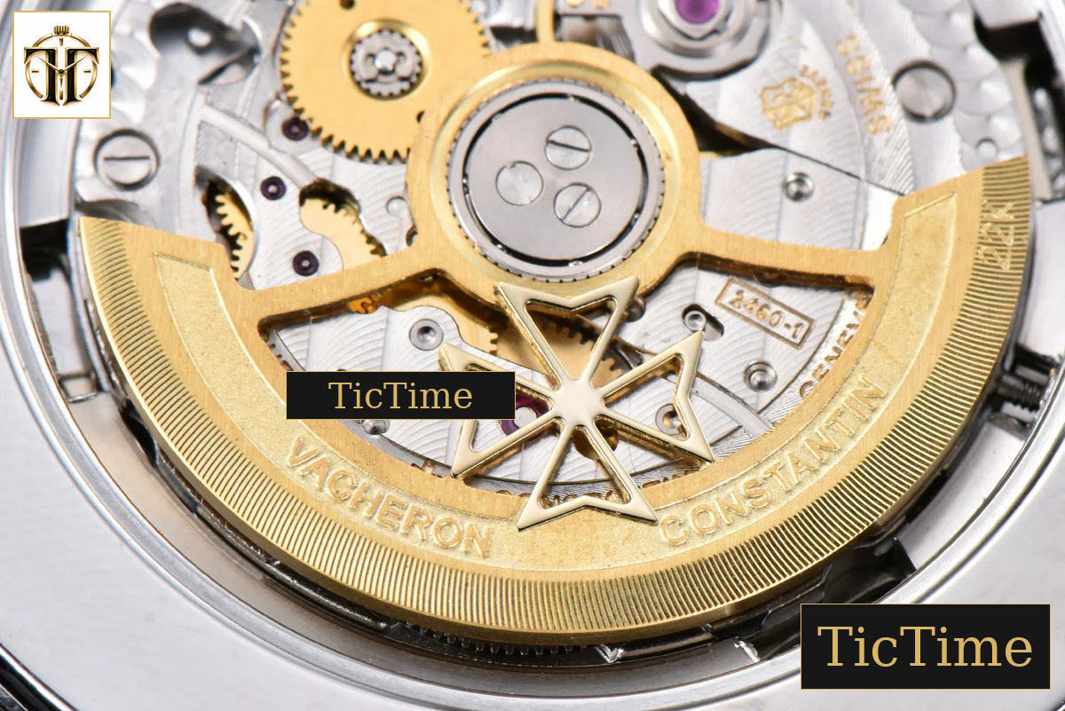 Traditionnelle 4010T 41mm MXF White Dial Blue Leather strap A2460QCL — foto 18