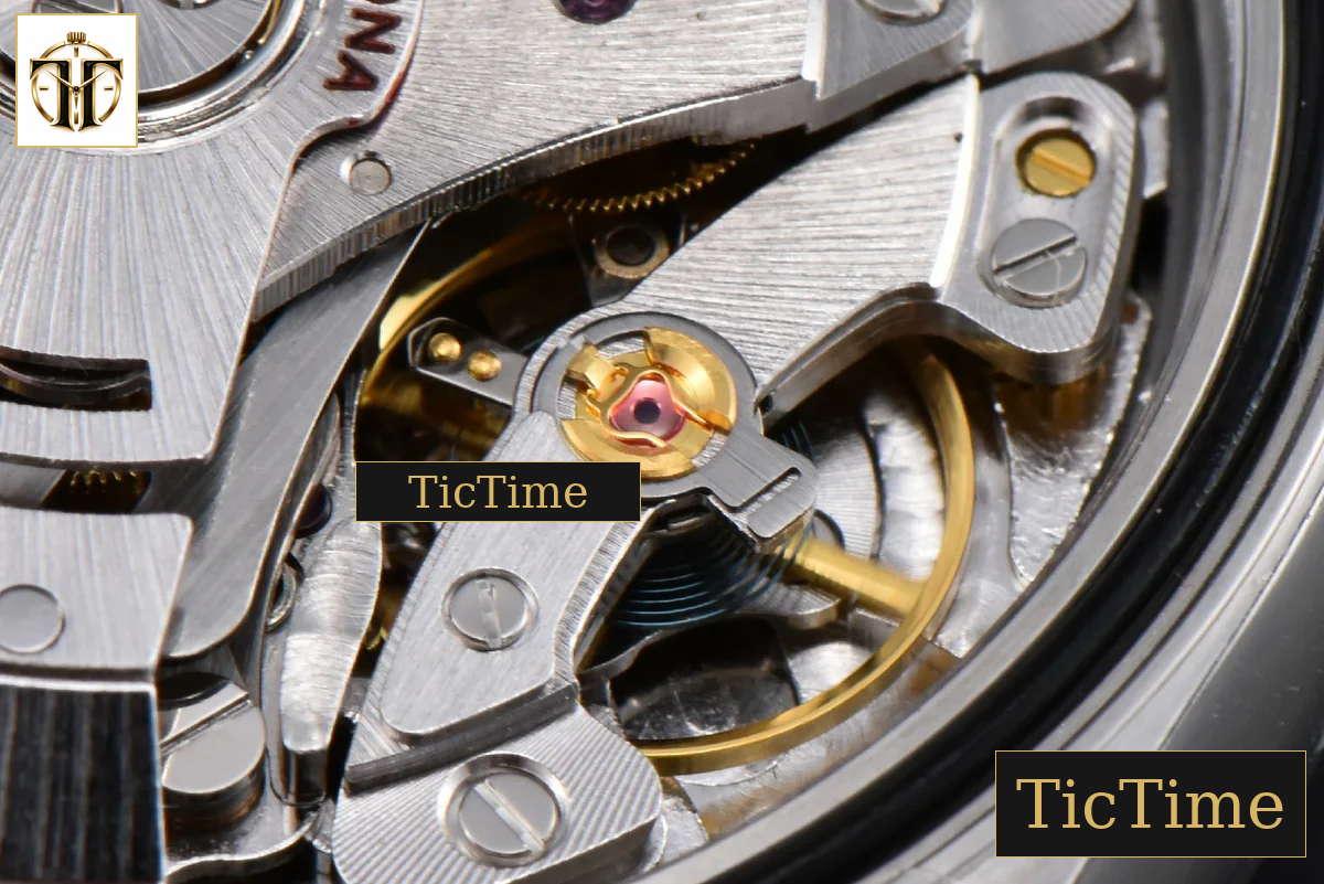 Daytona Rainbow 116599 ZF Black Diamonds Dial SS Bracelet SH4130 — foto 28
