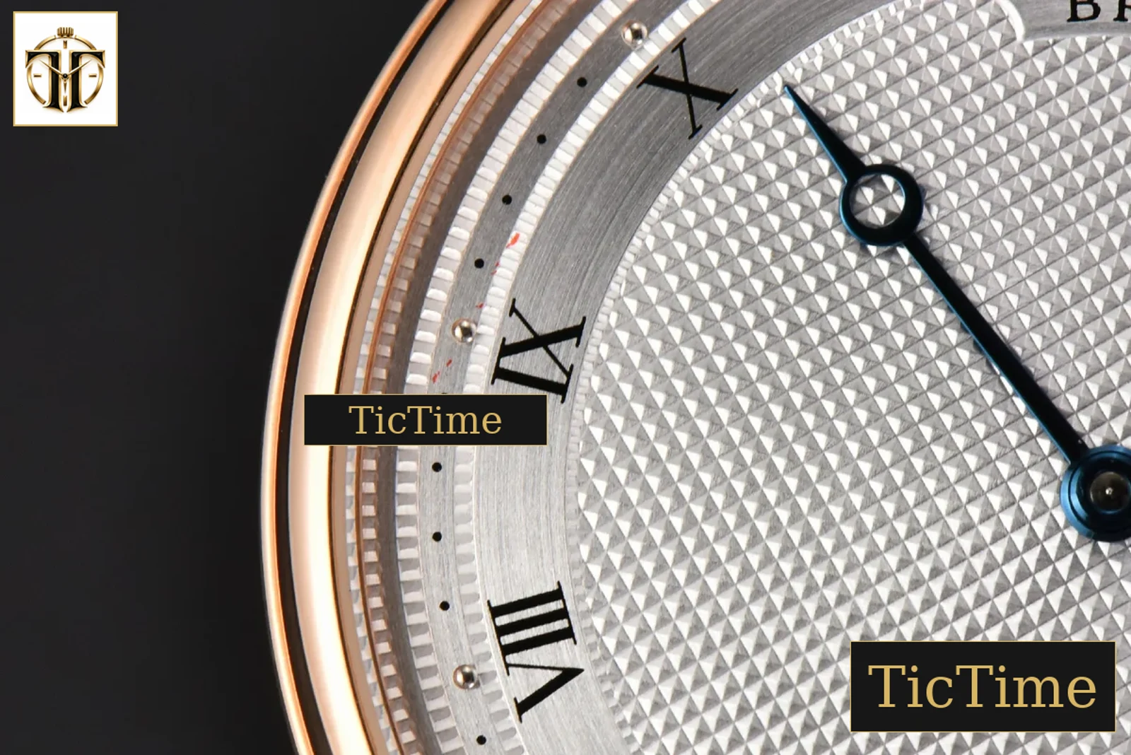 Classique 5157 38mm LTF RG White Dots Dial Roma Marker Brown Leather Strap MY9015 — foto 6