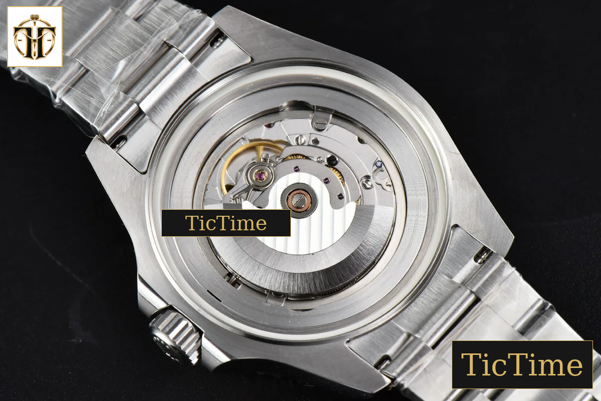 Sea-Dweller ‘D 126660 44mm ARF Blue’ Blue Gradiant Dial SS Bracelet A2824 — foto 24