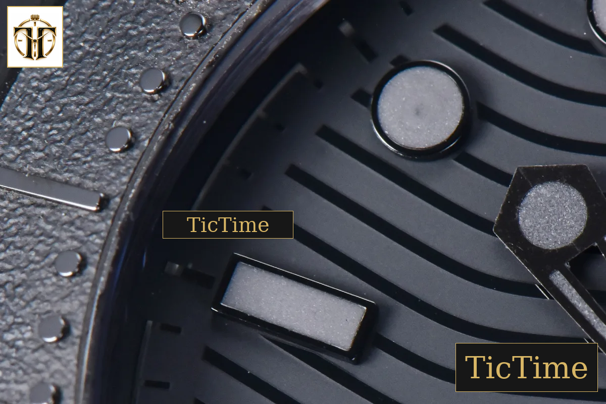 Seamaster Diver 300M 43.5mm ORF Ceramic Nekton Black Dial Rubber Strap A8806 — foto 6