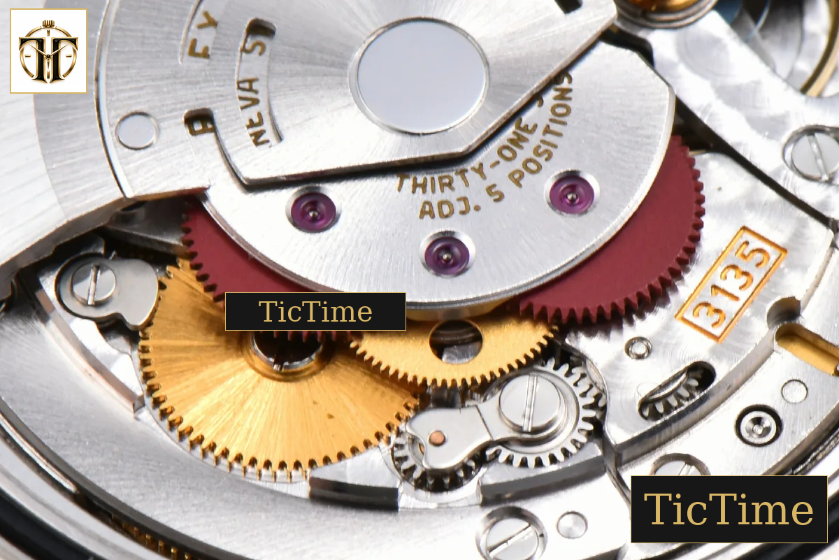Yacht-Master 116621 40mm VSF RG/SS Brown Dial RG/SS Bracelet VS3135 — foto 24
