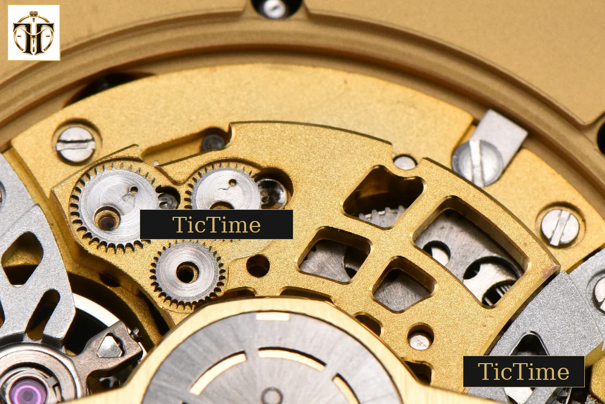 Royal Oak 16204 39mm ZF YG Skeleton Dial YG Bracelet A7124 — foto 26