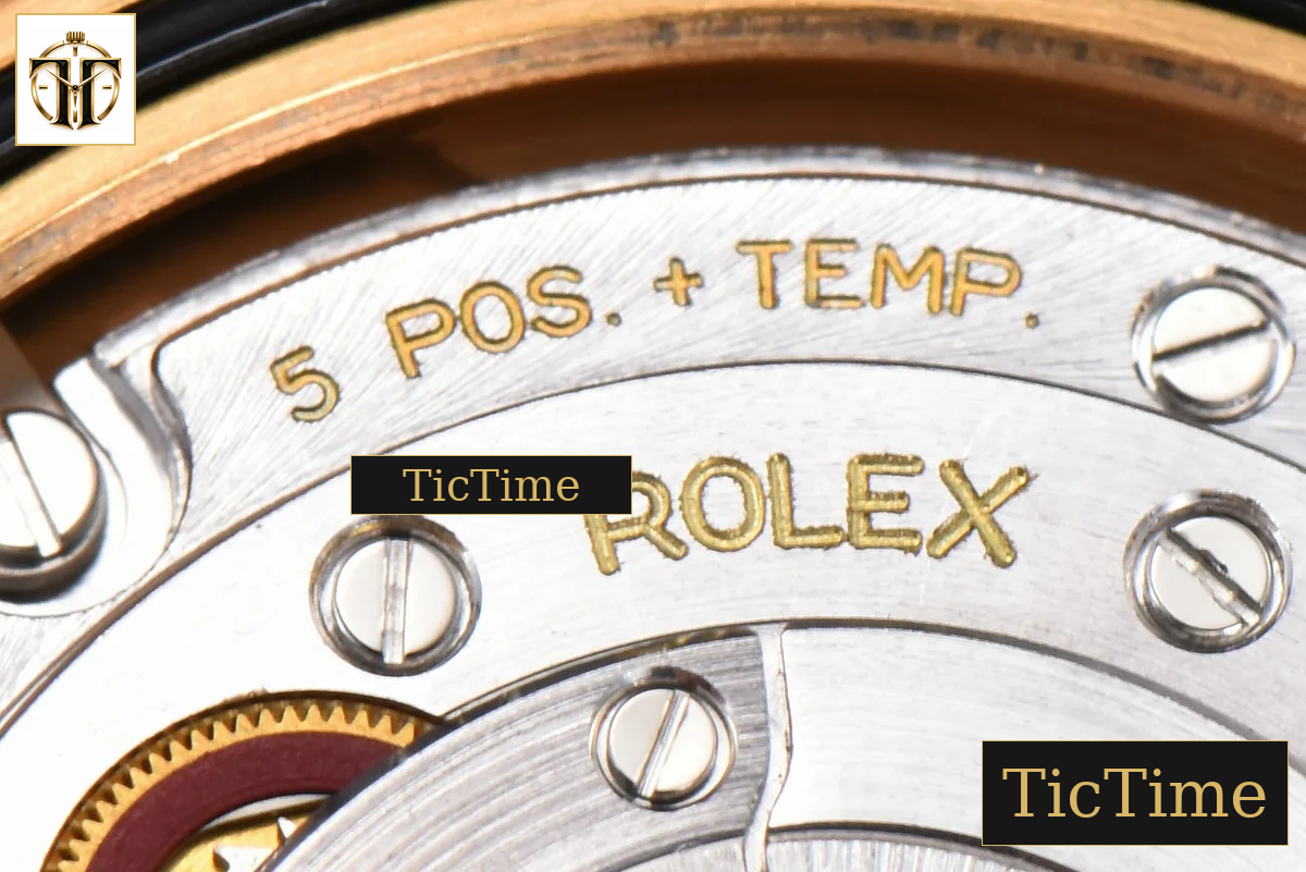 Submariner LB 126618 41mm VSF YG Blue Dial VS3235 — foto 25