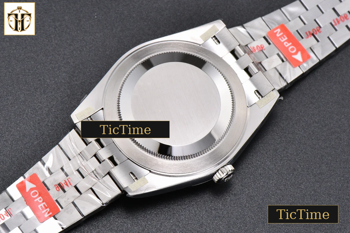 DateJust 904L 126334 41mm VF MOP Dial Diamond Marker Jubilee Bracelet DD3235 — foto 19