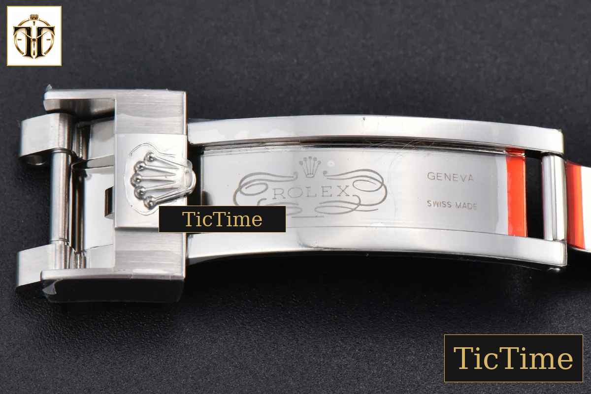 GMT Master II LN 904L Oyster Bracelet CHS 116710 40mm King Factory VR3186 — foto 33