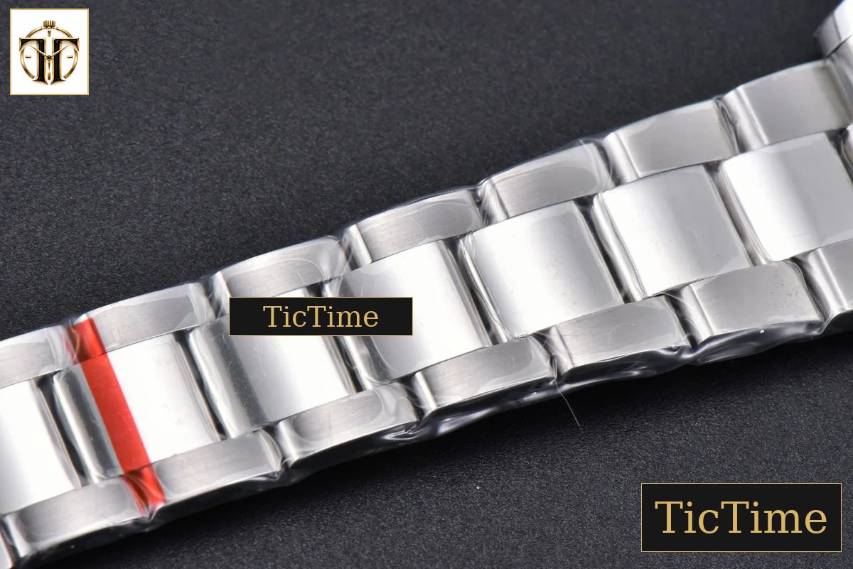DateJust 126334 41mm GMF Tiffany Blue Dial Jubilee Bracelet Tungsten Heavy Version A3235 — foto 33