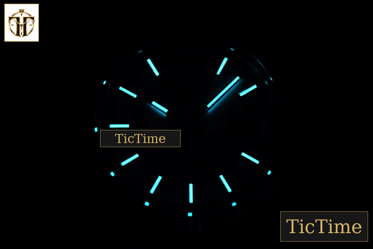 DayDate 40mm GMF Gray Dial Lume Marker President Bracelet A2836 — foto 17