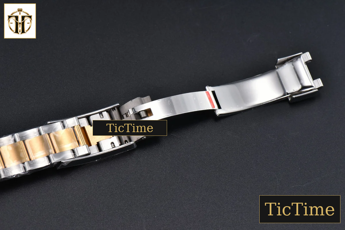 Submariner LN 126613 41mm VSF YG/SS Black Dial VS3235 — foto 30