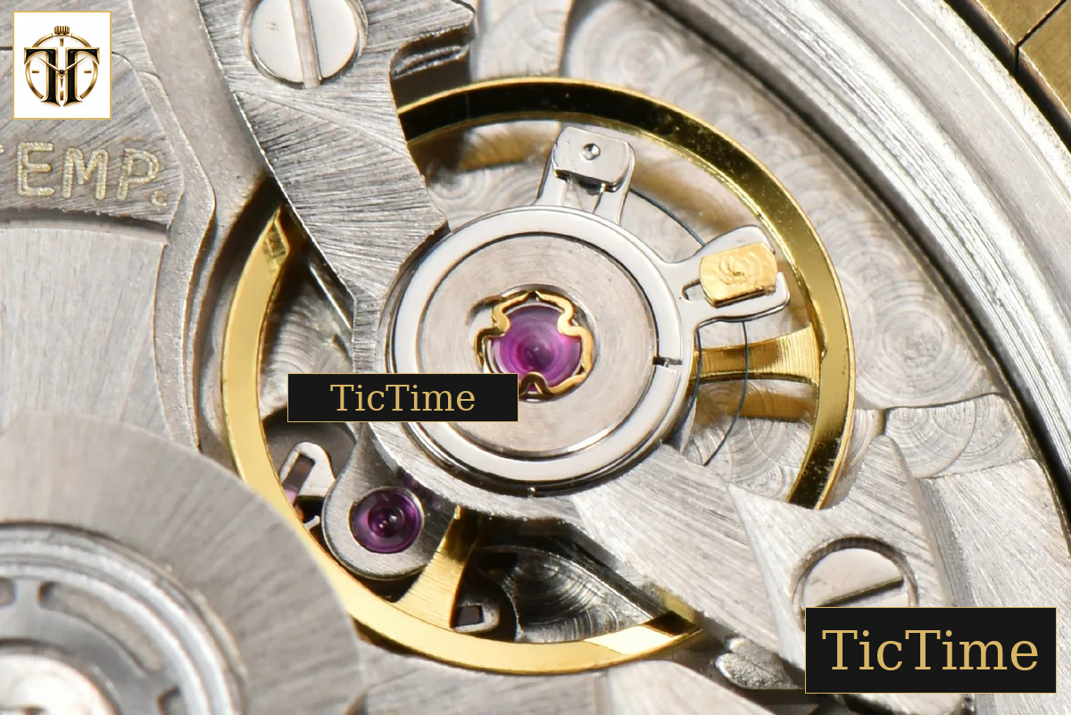 DateJust 36mm EWF RG/SS Silver Plam Dial Oyster Bracelet A3235 — foto 24