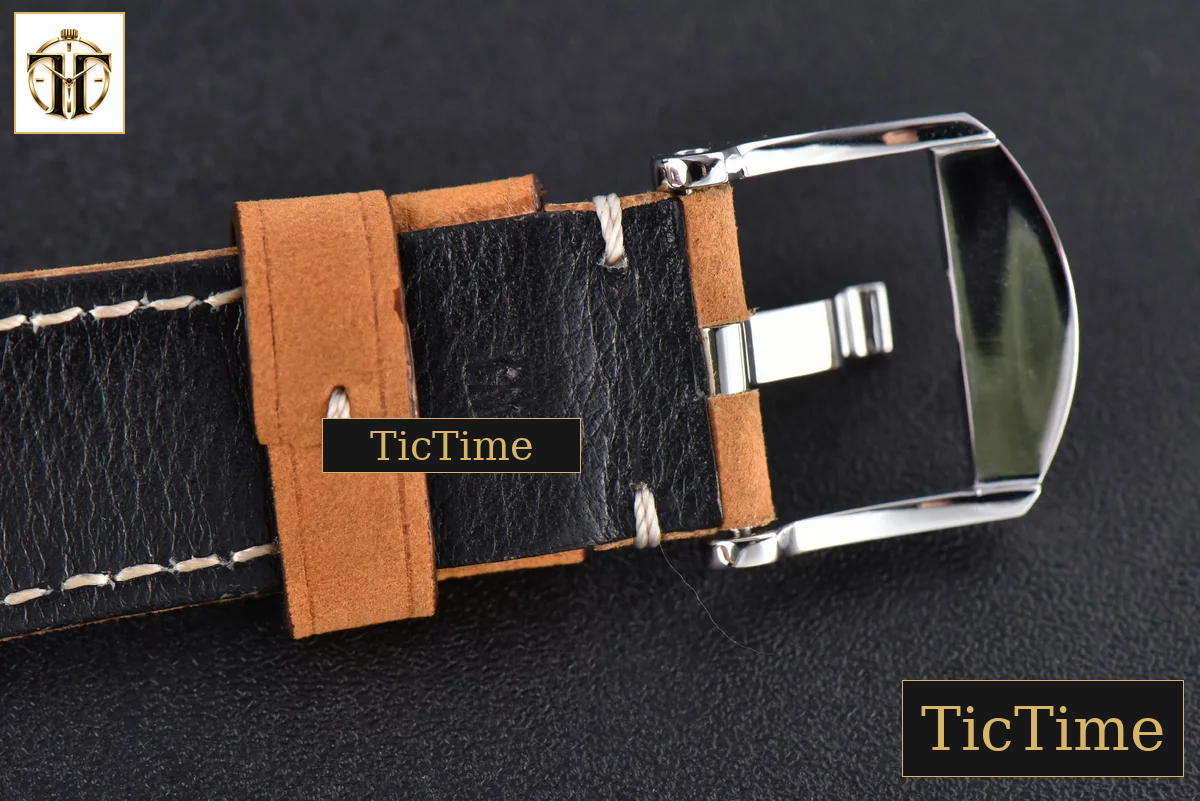 Luminor Due PAM904 42mm VSF Gray Dial Leather Strap Asia XXXIV — foto 22