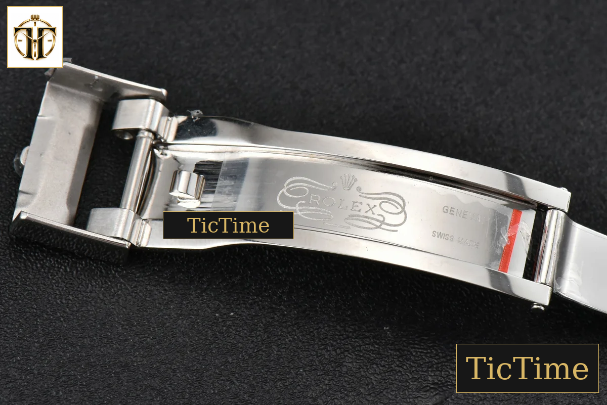 Explorer 904L 124273 36mm GMF Black Dial SS Bracelet VR3230 — foto 27