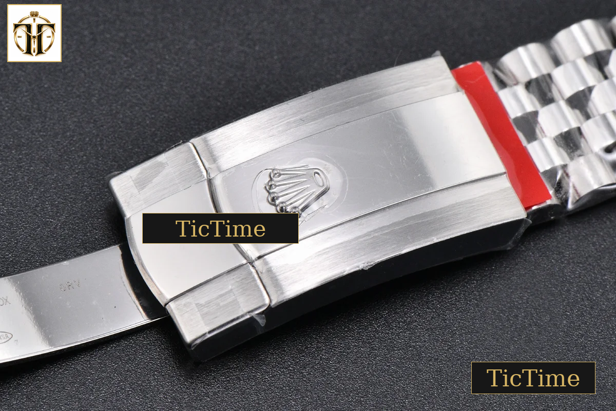DateJust 904L 126334 41mm VF MOP Dial Diamond Marker Jubilee Bracelet DD3235 — foto 30