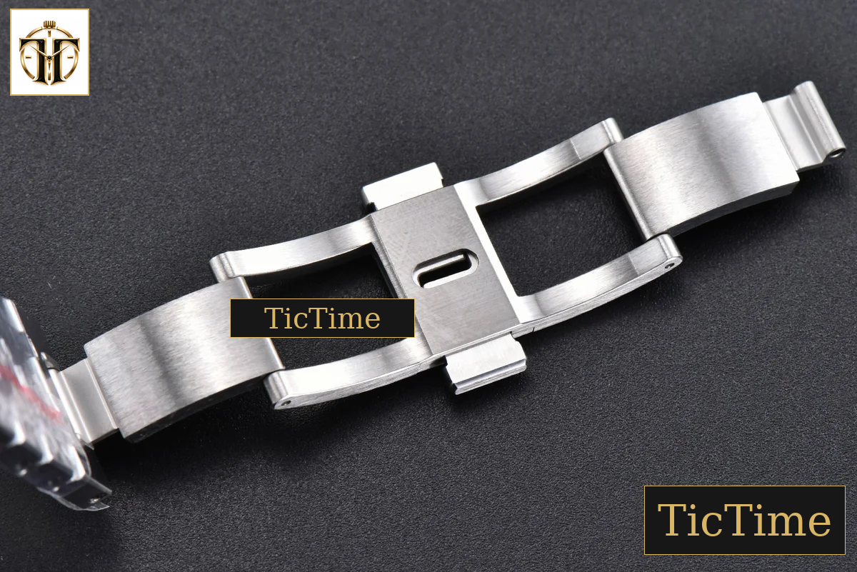 Royal Oak “50th Anniversary” 15510 41mm ORF SS Green Dial SS Bracelet SA4302 — foto 29