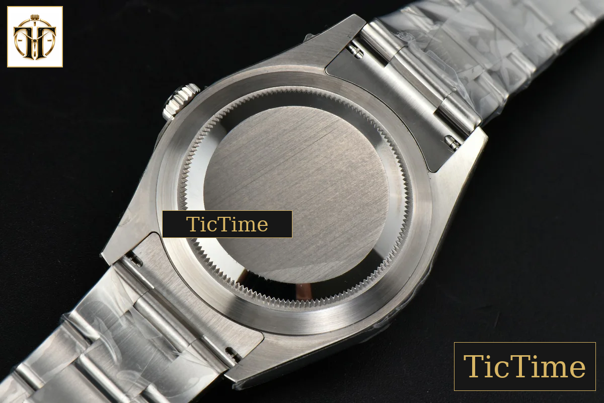Explorer I 214270 39mm BPF White Dial SS Bracelet A2824 — foto 21