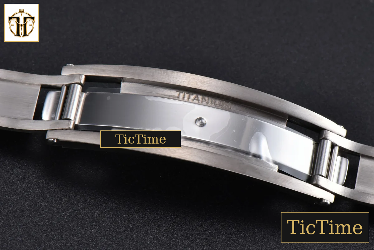 NTPT RM055 43mm ZF Black Bezel Black Crown Black Rubber Strap V6 RMUL2 — foto 30