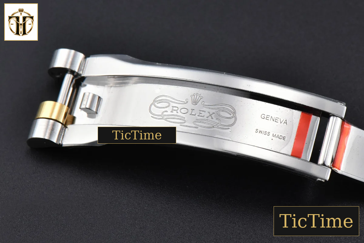 DateJust 126333 41mm VSF YG/SS YG Motif Dial Jubilee Bracelet VS3235 — foto 34