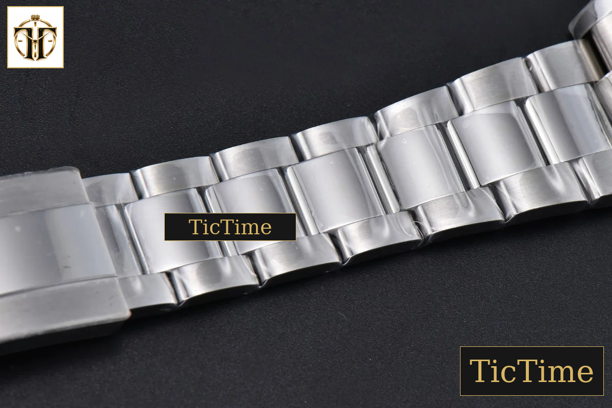 Sky-Dweller 904L 326934 42mm ZF Black Dial SS Bracelet A2824 — foto 27