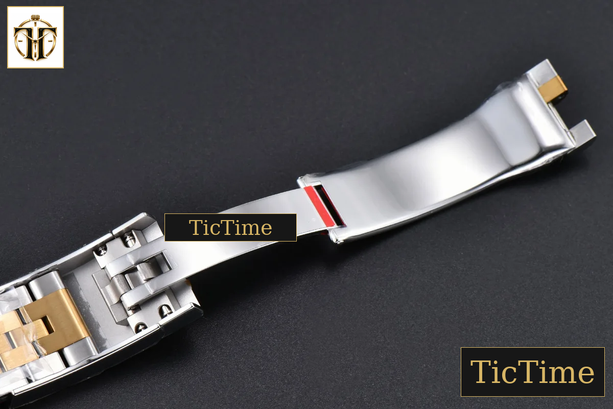 DateJust 126233 36mm VSF YG/SS Diamond YG Motif Dial Diamond Marker Jubilee Bracelet VS3235 — foto 38