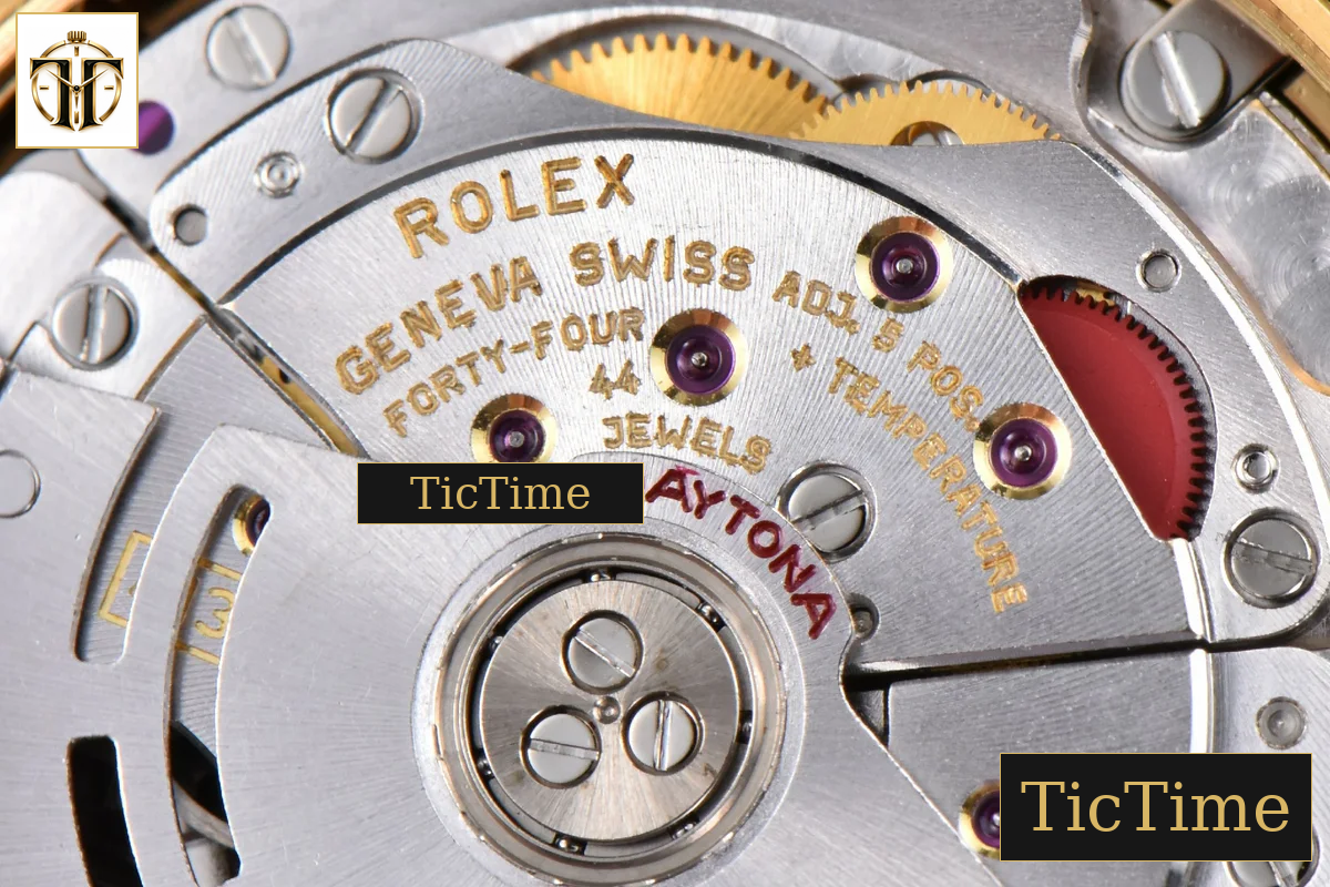 Daytona 116518 Clean Factory YG YG Dial Lume Marker Oysterflex Strap 4130 — foto 25