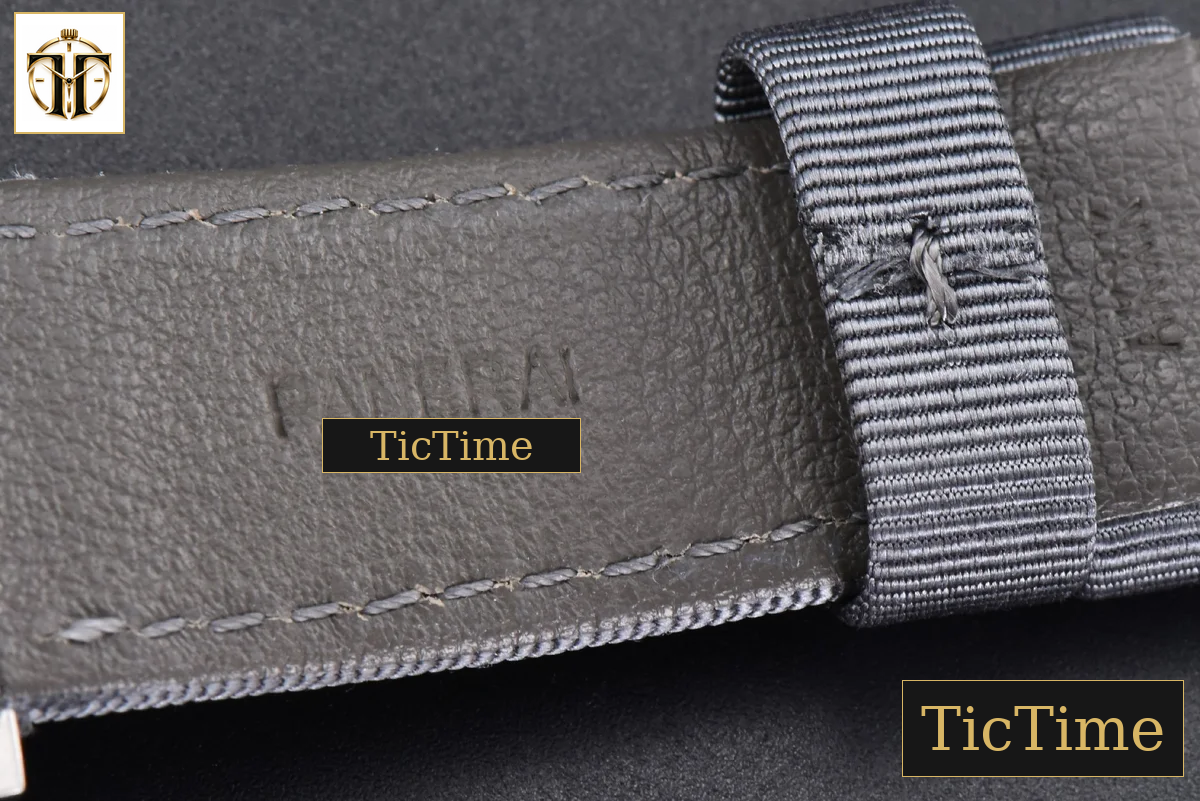 PAM1288 44mm VSF Gray Dial Gray Nylon Strap P900 — foto 20