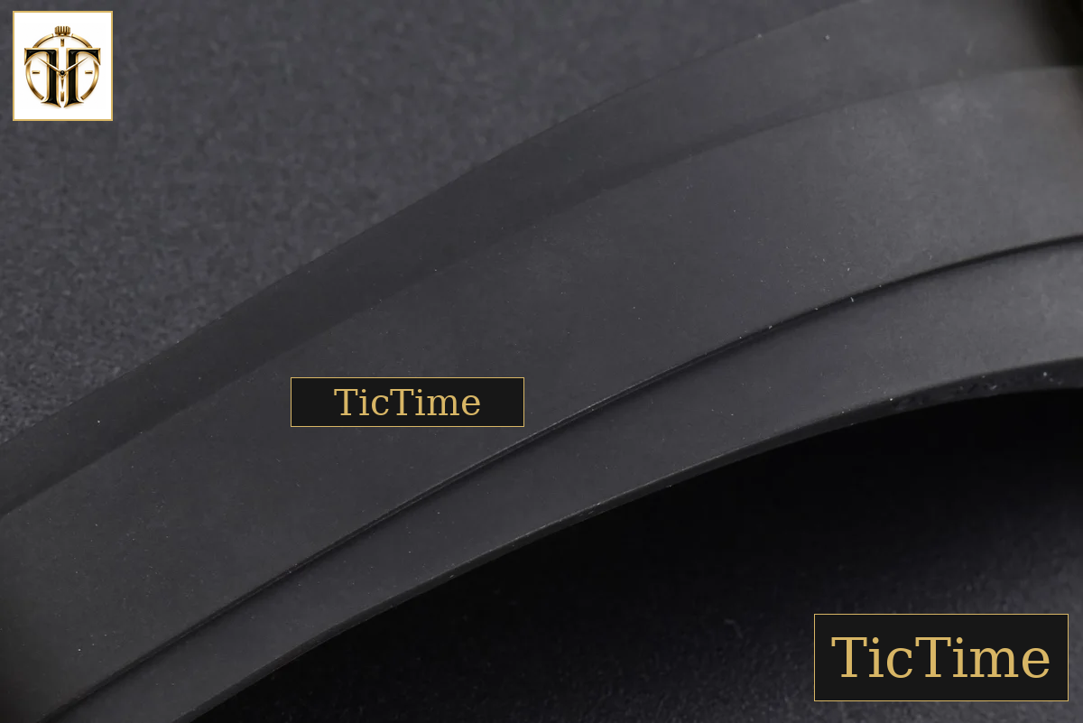 Yacht-Master 226658 42mm VSF YG Ceramic Black Dial Oysterflex Strap V2 Tungsten Weighted VS3235 — foto 33