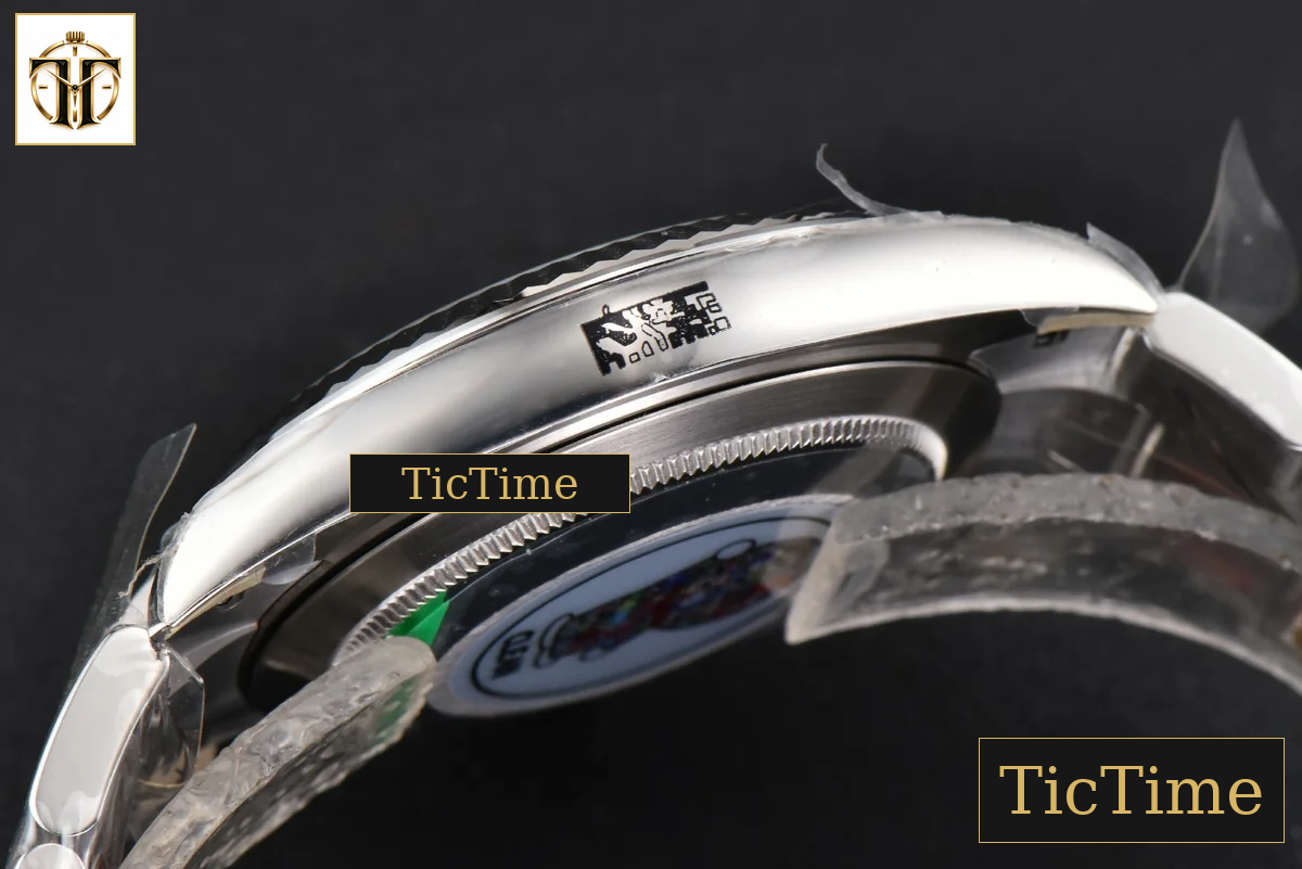 DateJust 126334 41mm Clean Factory Blue Roma Marker Osyter Bracelet VR3235 — foto 18