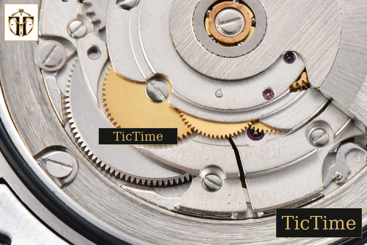 DayDate 40mm GMF White Dial Roma Marker President Bracelet A2836 — foto 25