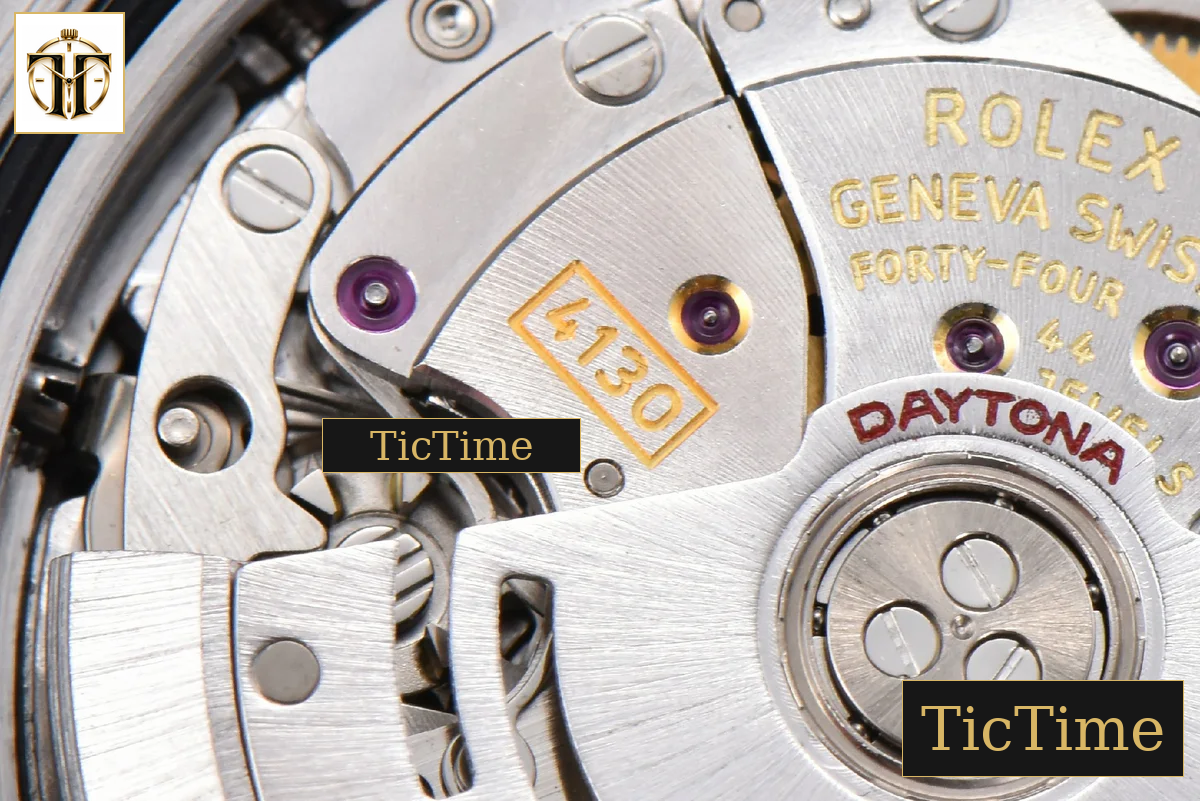 Daytona 904L 116509 40mm BTF Black Dial Diamond Marker SS Bracelet SA4130 — foto 25