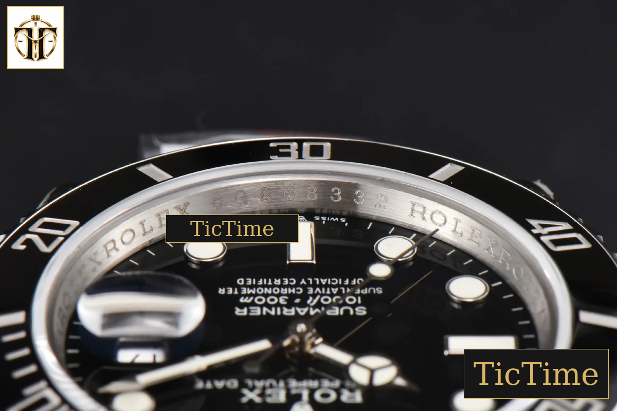 Submariner 904L 126610LN 41mm Joker Factory VR3235 — foto 14