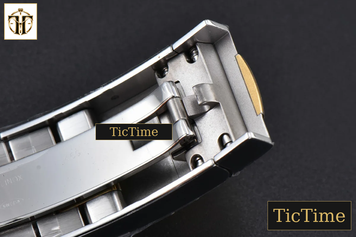 DateJust 126333 41mm VSF YG/SS YG Motif Dial Jubilee Bracelet VS3235 — foto 32