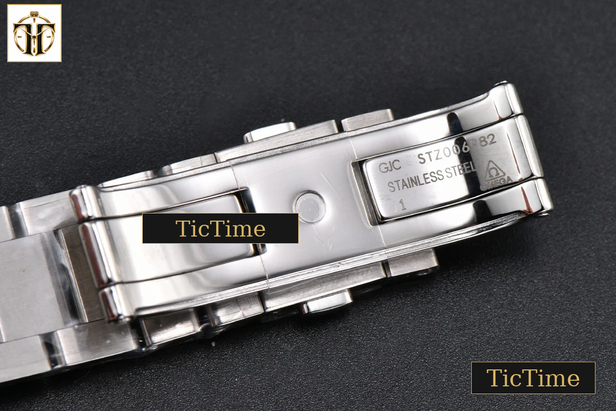 Aqua Terra 150M Ladies 34mm VSF Silver Dial Diamond Marker SS Bracelet A8800 — foto 30