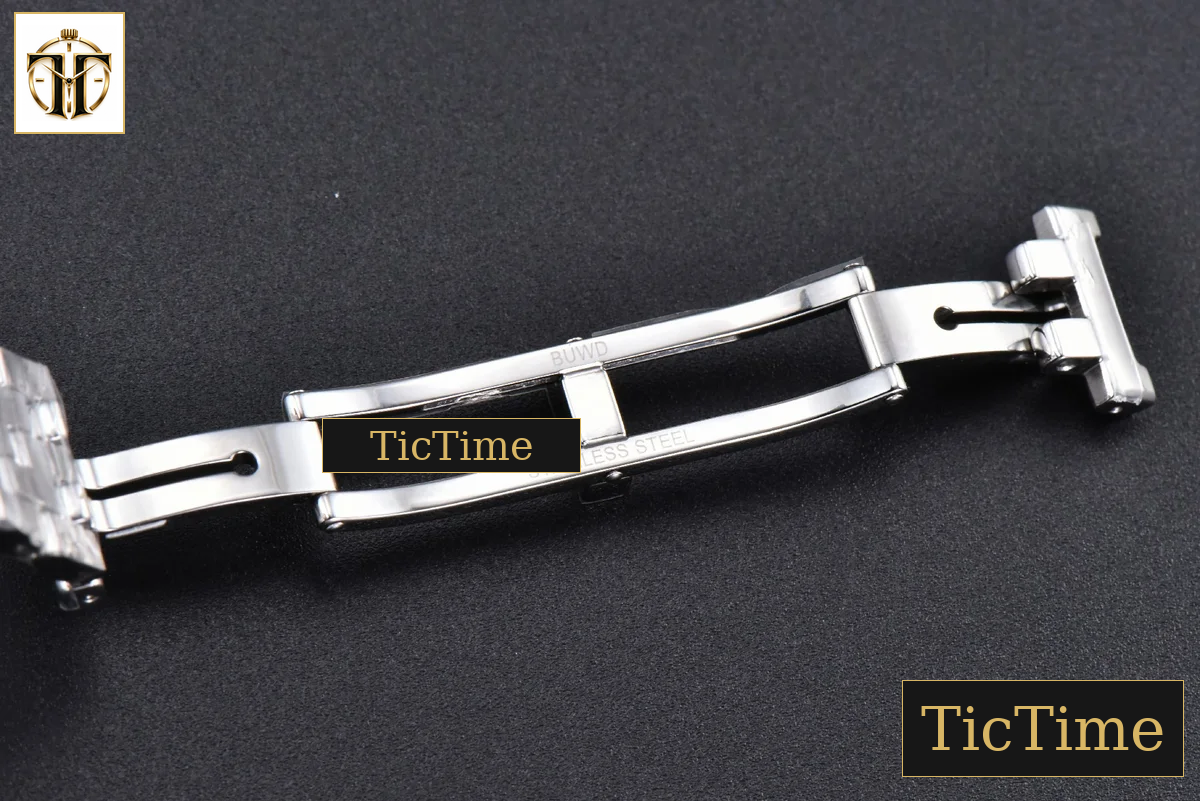 Rendez-Vous Night & Day 34mm APSF White Textured Dial SS Bracelet A898 — foto 27