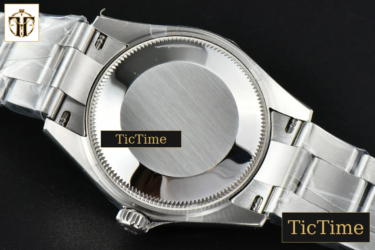 Oyster Perpetual 277200 31mm EWF Silver Dial SS Bracelet A3230 — foto 22