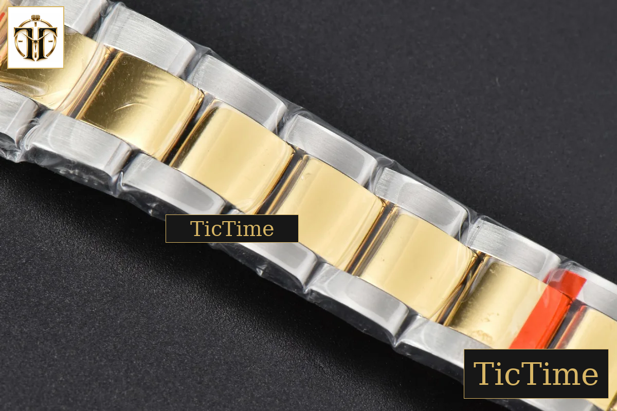 Explorer I 124273 36mm EWF YG/SS Black Dial YG/SS Bracelet A3230 — foto 31
