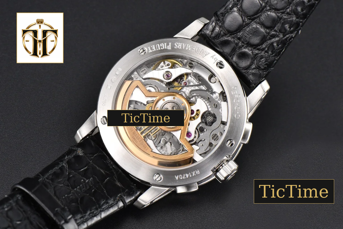 Code 11.59 Chrono 26393 41mm APSF SS Black Dial Black Leather Strap SA4401 — foto 31