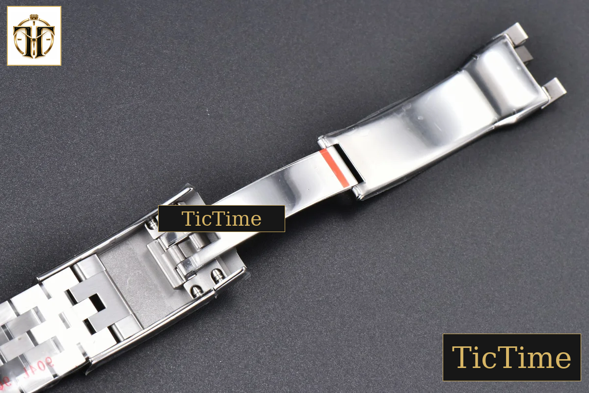 DateJust 904L 36mm VSF White Dial Roma Marker Jubilee VS3235 — foto 33