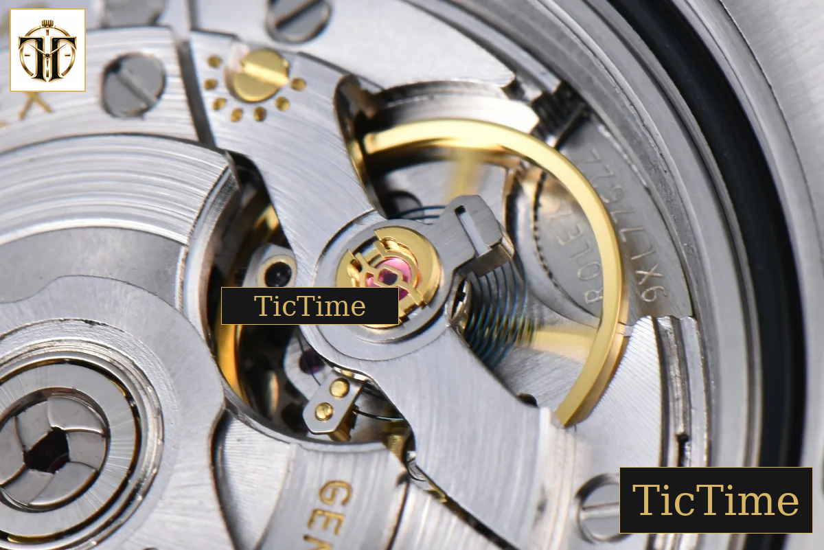 GMT Master II GRNR 126710 40mm ARF Black DIial Jubilee Bracelet DD3285 — foto 25
