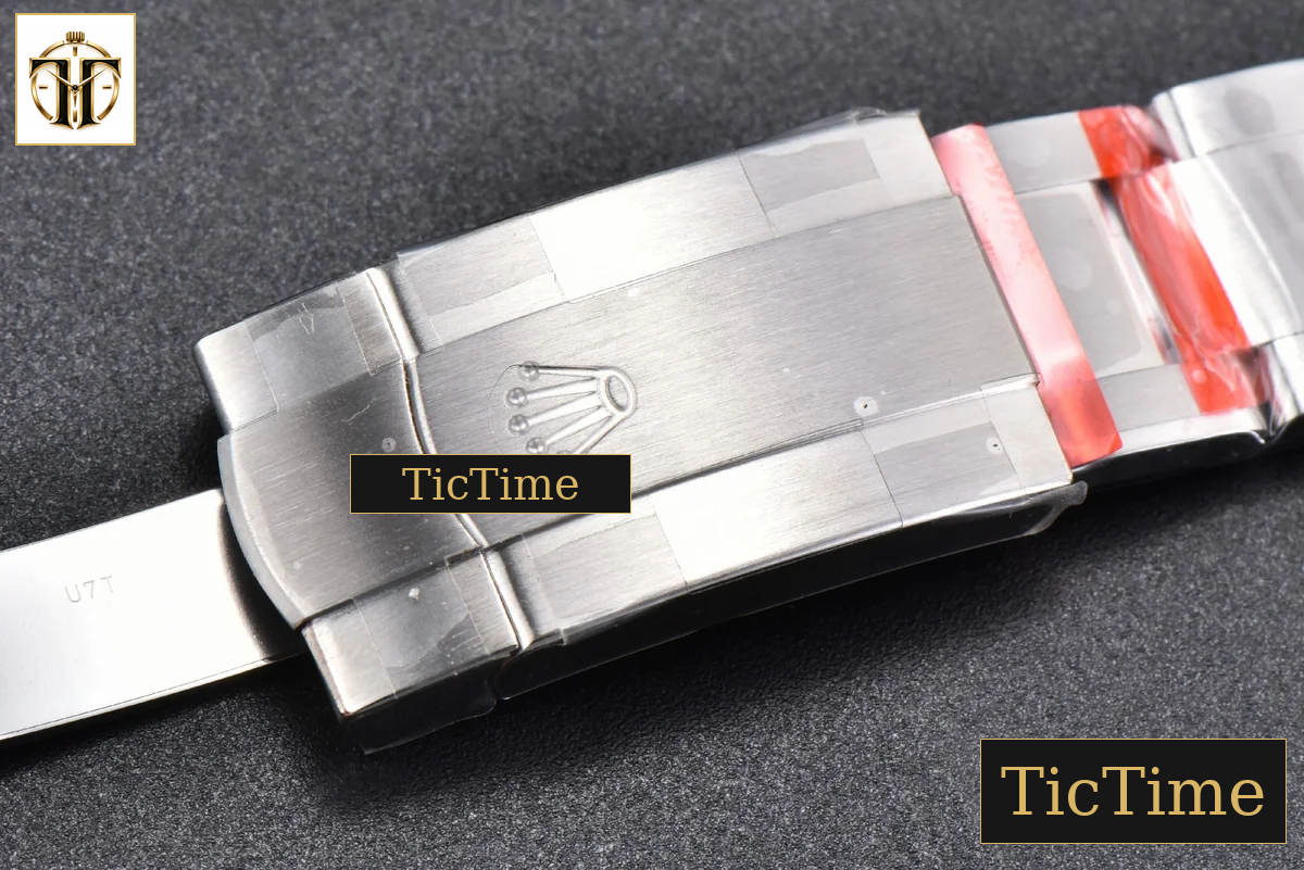 Oyster Perpetual 904L 126000 36mm VSF Tiffany Dial Oyster Bracelet VS3235 — foto 30