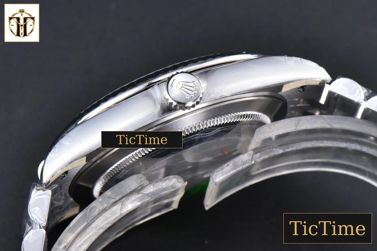 DateJust 41 904L 126334 41mm VSF Blue Motif Dial Jubilee Bracelet VS3235 — foto 17