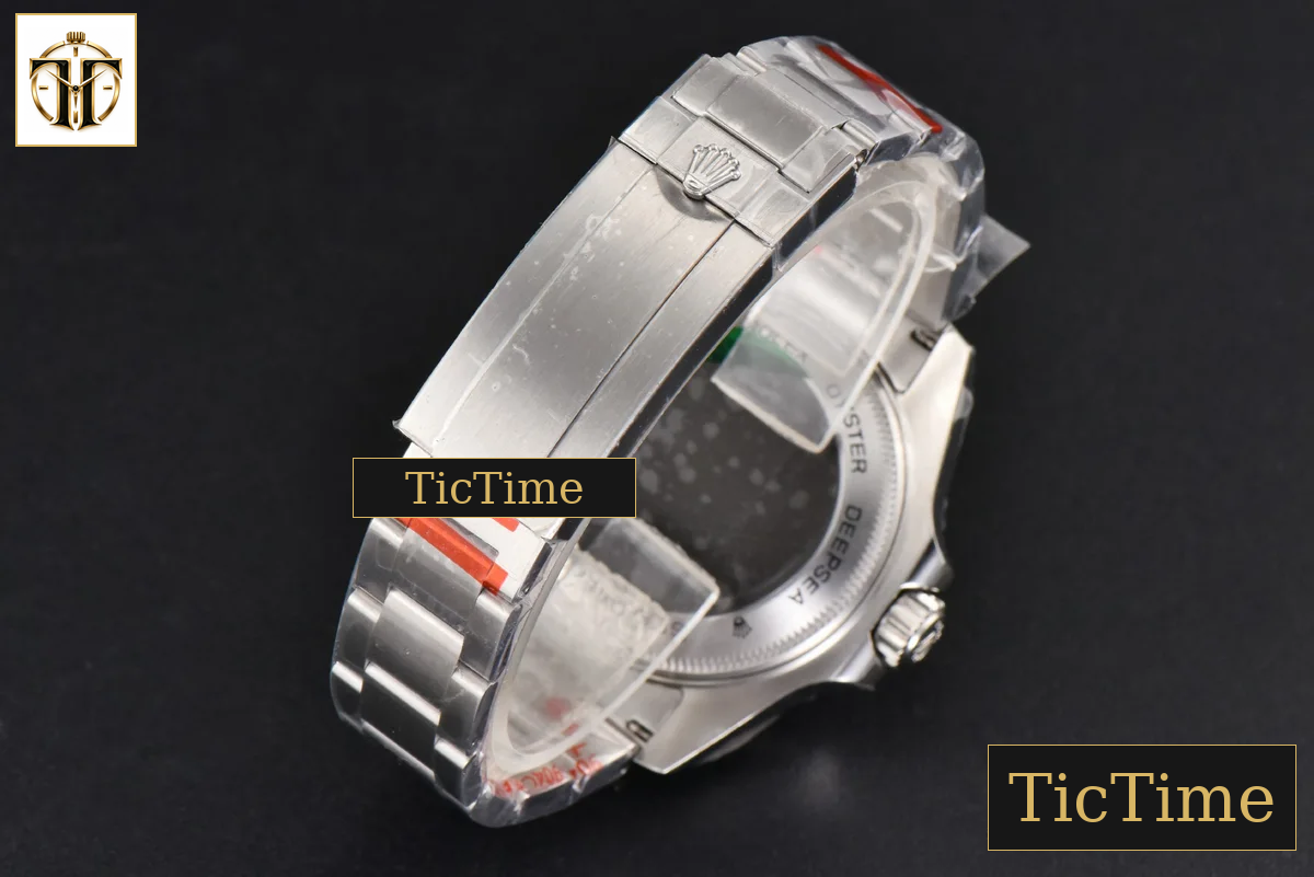Sea-Dweller ‘D 126660 44mm CSF Blue’ Dial SS Bracelet VR3235 — foto 35