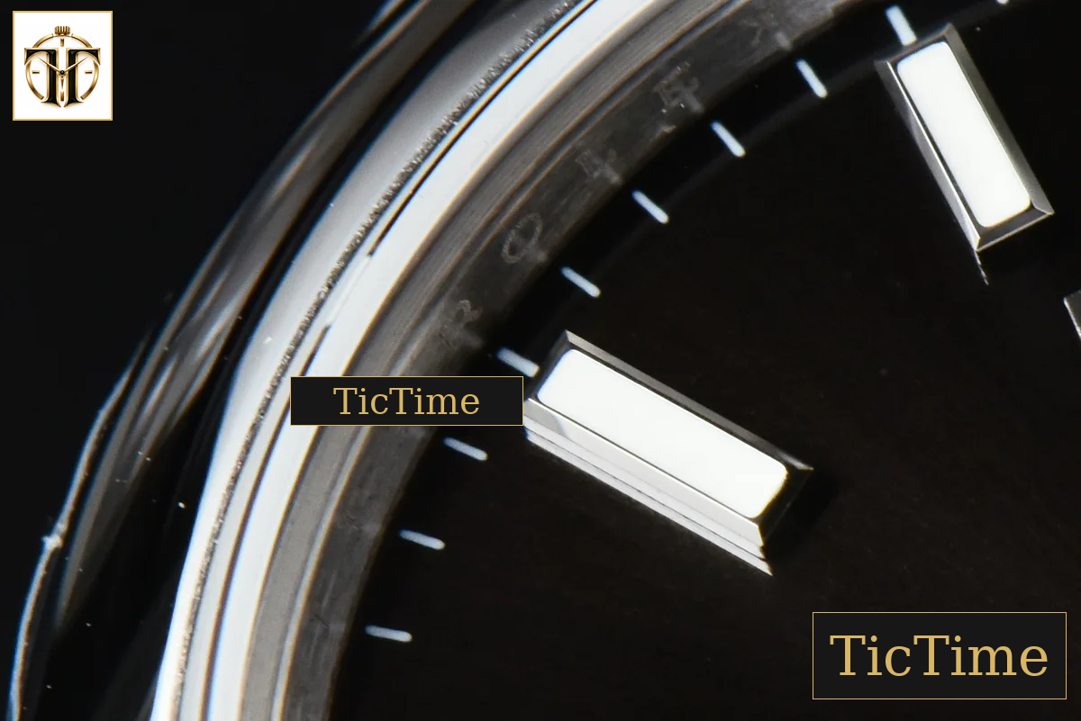 Oyster Perpetual 277200 31mm EWF Black Dial SS Bracelet A3230 — foto 7