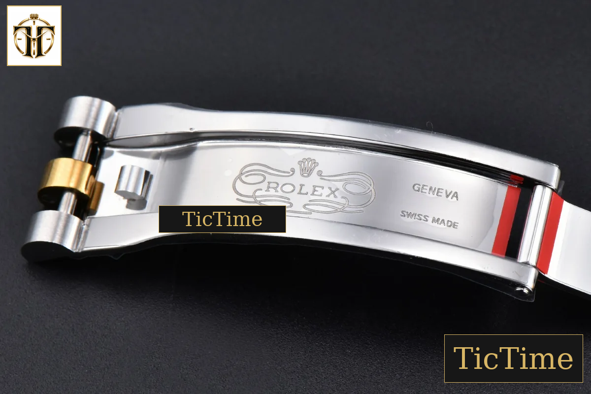 DateJust 126233 36mm VSF YG/SS Plam Dial YG/SS Bracelet VS3235 — foto 34