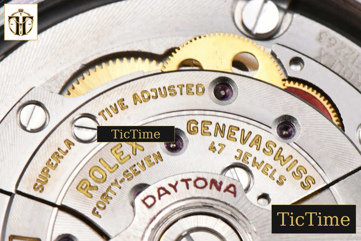 Daytona 904L 126503 40mm BPF YG/SS White Dial YG/SS Bracelet SH4131 — foto 26