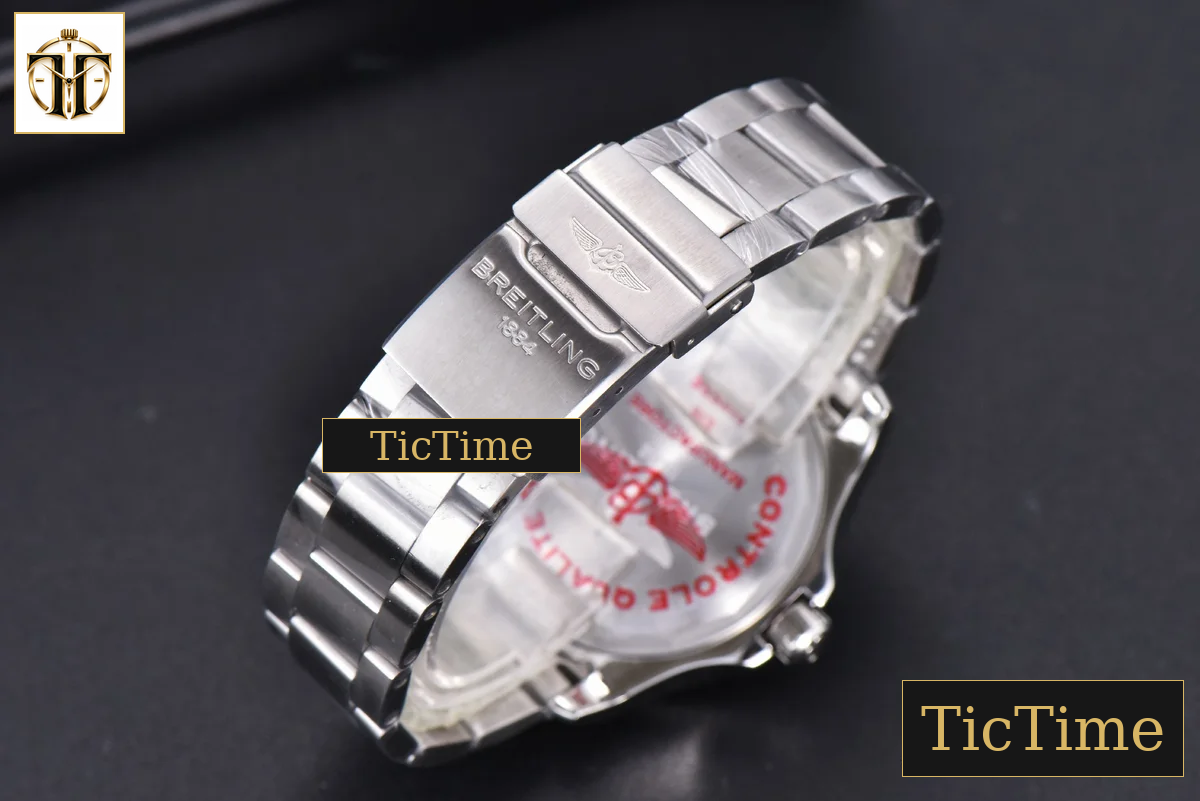 Superocean Automatic 44mm TF Blue Dial SS Bracelet A2824 — foto 28