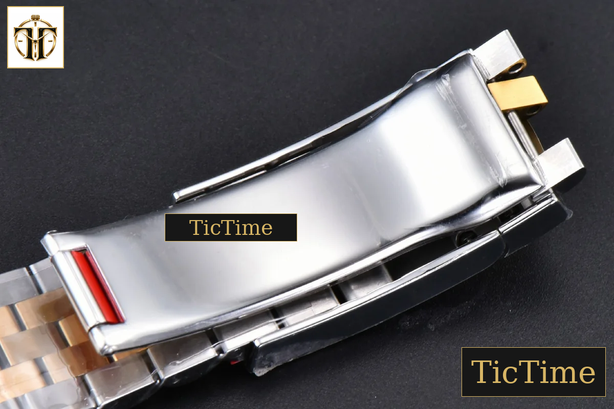 DateJust 126233 36mm VSF YG/SS Plam Dial YG/SS Bracelet VS3235 — foto 31
