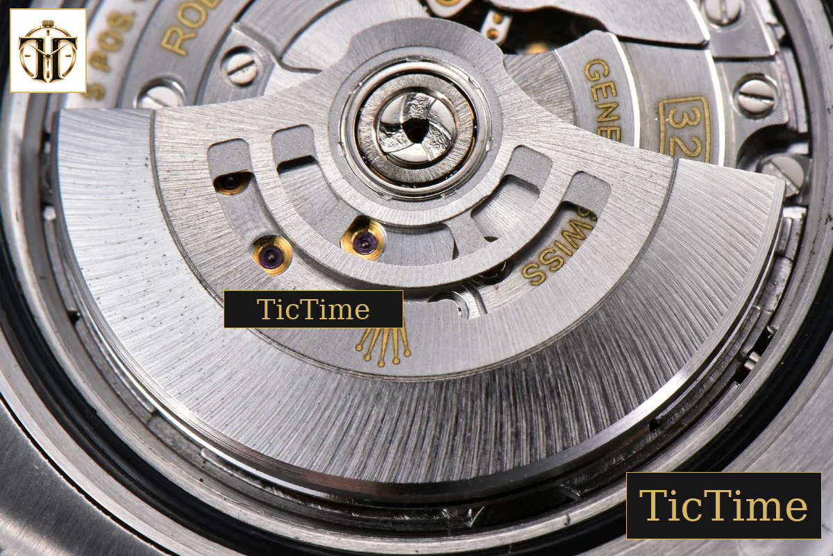 GMT Master II GRNR 904L 126710 40mm GMF Black/Gray Bezel Black Dial Jubilee Bracelet VR3285 — foto 25